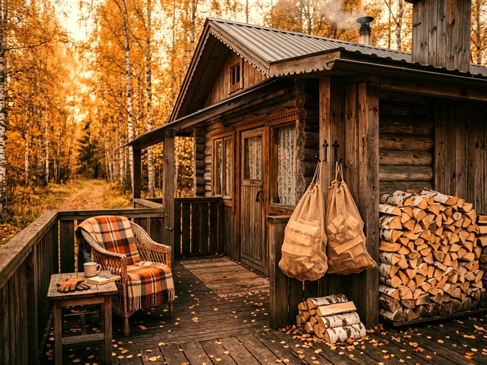 Для дачи в Скоропусковском