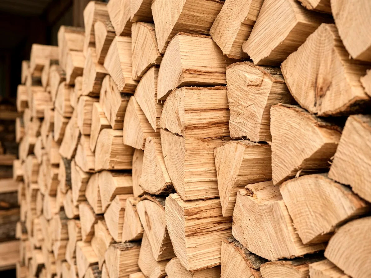 Ясеневые дрова в Скоропусковском
